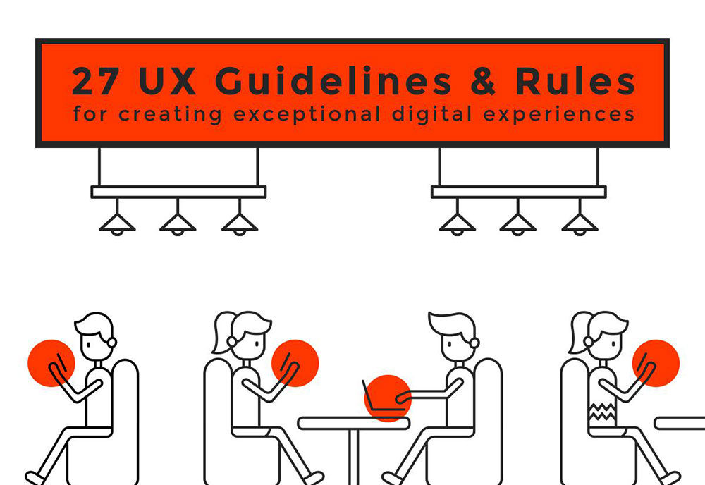 ux guidelines and rules